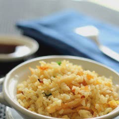 Cách Làm Cơm Chiên Cá Mặn Hấp Dẫn Thơm Ngon Ở Nhà