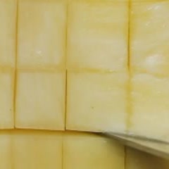 Cách làm cơm chiên khóm kiểu Thái Lan