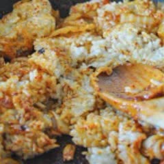 Cách làm Cơm chiên kim chi Hàn Quốc