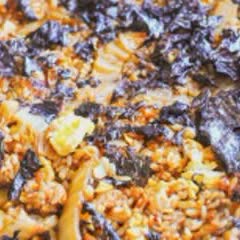 Cách làm Cơm chiên kim chi Hàn Quốc