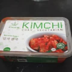 Cách làm cơm chiên kim chi độc đáo