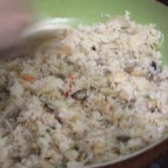 Cách làm cơm chiên kim chi độc đáo