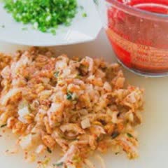 Cách Làm Cơm Chiên Kim Chi Siêu Tốc, Cực Thơm Ngon