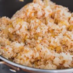 Cách Làm Cơm Chiên Kim Chi Siêu Tốc, Cực Thơm Ngon