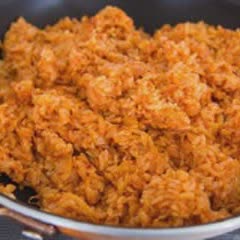 Cách Làm Cơm Chiên Kim Chi Siêu Tốc, Cực Thơm Ngon
