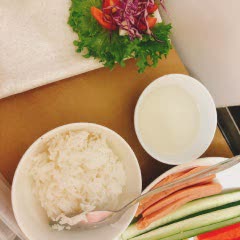 Cách Làm Cơm Cuộn | Trứng Và Rau Củ, Cực Đơn Giản