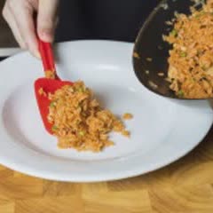 Cách làm cơm cuộn trứng Nhật Bản