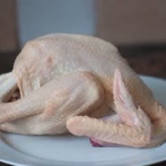 Cách Làm Cơm Gà Chiên Cải Xanh Thơm Ngon Đơn Giản