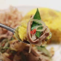 Cách Làm Cơm Gà Miền Trung Thơm Ngon Chuẩn Vị