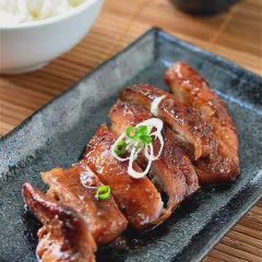 Cách làm cơm gà teriyaki kiểu Nhật