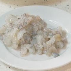 Cách làm cơm hải sản ống tre