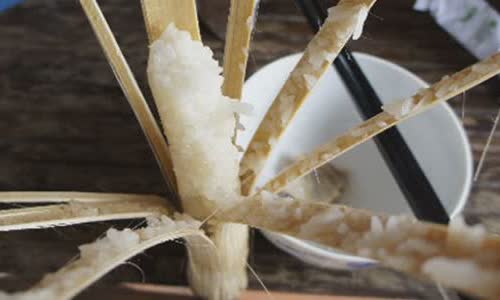Cách làm Cơm Lam Tây Bắc thơm ngon, dẻo ngọt siêu đơn giản 