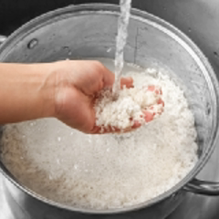 Cách Làm Cơm Nấu Đậu Hà Lan Thơm Ngon Bổ Dưỡng