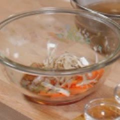 Cách làm Cơm Nấu Nấm Rau Củ lạ miệng với nấm hương, thịt gà