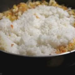 Cách làm cơm rang chua ngọt