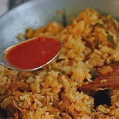Cách Làm Cơm Rang Kim Chi Thịt Nguội Cho Bữa Sáng