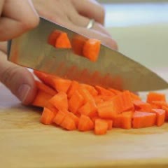 Cách làm Cơm Rang Thơm ngon chuẩn hương vị Thái Lan 