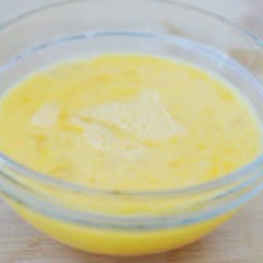 Cách làm Cơm rang trứng đơn giản