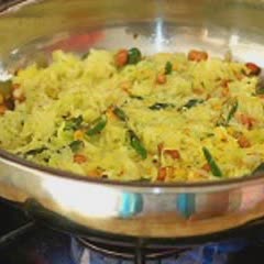 Cách Làm Cơm Rang Xoài Chua Ngọt, Ngon Lạ Miệng