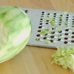 Cách Làm Cơm Rang Xoài Chua Ngọt, Ngon Lạ Miệng