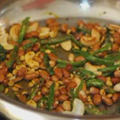 Cách Làm Cơm Rang Xoài Chua Ngọt, Ngon Lạ Miệng