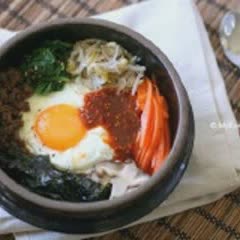 Cách Làm Cơm Trộn Bimbimbap Đơn Giản Ngon Chuẩn Vị