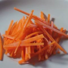 Cách làm Cơm trộn Hàn Quốc - Bimbimbap