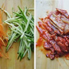 Cách Làm Cơm Trộn Kiểu Hàn Quốc Đơn Giản Tại Nhà