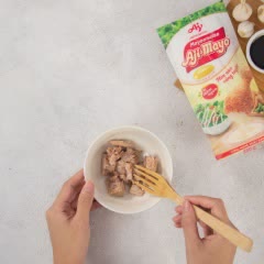 Cách Làm Cơm Trộn Mayonnaise | Đẹp Mắt Béo Ngậy