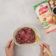 Cách Làm Cơm Trộn Mayonnaise | Đẹp Mắt Béo Ngậy