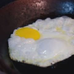 Cách Làm Cơm Trộn Trứng Ốp La Ăn Sáng, Đơn Giản