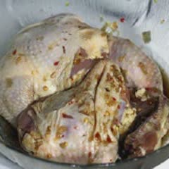 Cách làm Cơm Đùi Gà Nướng đơn giản, thơm ngon khó cưỡng