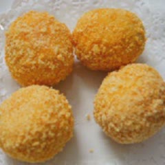 Cách Làm Cơm Viên Chiên Giòn Độc Đáo Ngon Miệng