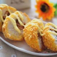 Cách Làm Cơm Viên Chiên Giòn Độc Đáo Ngon Miệng