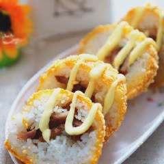 Cách Làm Cơm Viên Chiên Giòn Độc Đáo Ngon Miệng