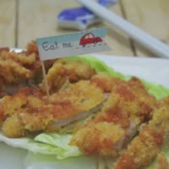Cách Làm Cốt Lết Chiên Xù Đơn Giản Cho Bữa Cơm