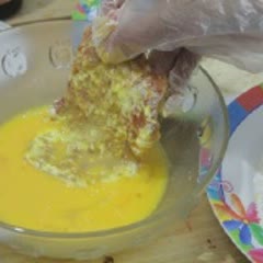 Cách Làm Cốt Lết Chiên Xù Đơn Giản Cho Bữa Cơm