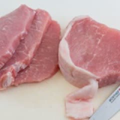 Cách làm cốt lết heo chiên xù