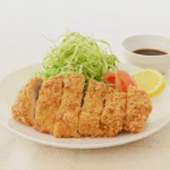 Cách làm cốt lết heo chiên xù - How to make Tonkatsu