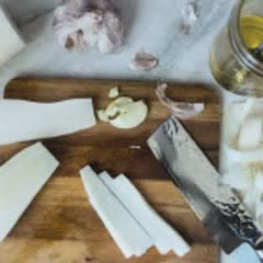 Cách làm Củ cải trắng ngâm