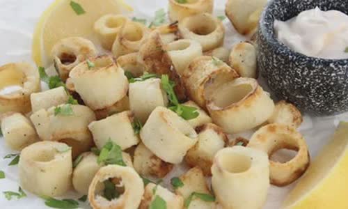 Cách làm củ hủ dừa chiên giòn