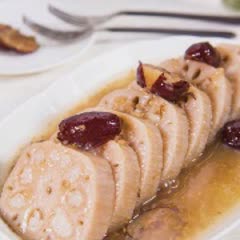 Cách Làm Củ Sen Nhồi Gạo Nếp Đơn Giản, Thơm Ngon
