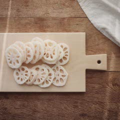 Cách làm củ sen om mặn ngọt