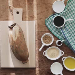 Cách làm củ sen om mặn ngọt