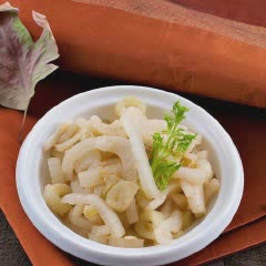 Cách Làm Củ Thì Là Om Rượu Giấm Chua Ngọt Rất Ngon