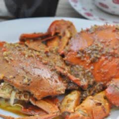 Cách Làm Cua Rang Với Me Chua Ngọt, Ngon Đậm Đà