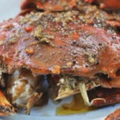 Cách Làm Cua Rang Với Me Chua Ngọt, Ngon Đậm Đà
