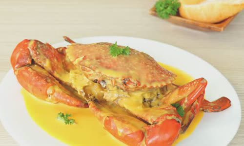 Cách Làm Cua Sốt Hoàng Kim | Chiêu Đãi Gia Đình Dịp Cuối Tuần