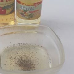 Cách làm Dầu Giấm Trộn Salad ngon tiêu chuẩn cho món salad