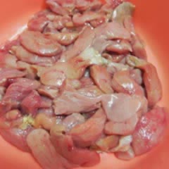 Cách Làm Dưa Cải Xào Bao Tử Cá Cho Bữa Cơm Nhà